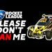 I might actually get banned by Rocket League for releasing this video