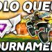 I queued SOLO into an SSL Tournament, how far can I make it?