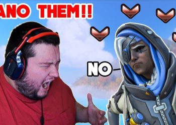 I spectated a BRONZE ANA But instead of Roasting I was COACHING, kinda?