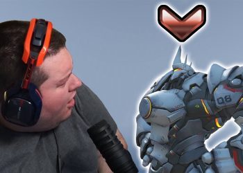 I spectated a bronze reinhardt who thought he was a diamond player