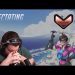 I spectated a bronze tracer who made the same mistakes over and over...