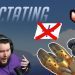 I spectated bronze Overwatch and found a shieldless Reinhardt