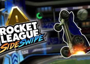 I think I am very bad at Rocket League Sideswipe :(