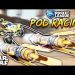 I turned Rocket League cars into Star Wars POD RACERS