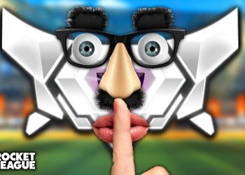 I went UNDERCOVER in SSL, and it made Rocket League EASY