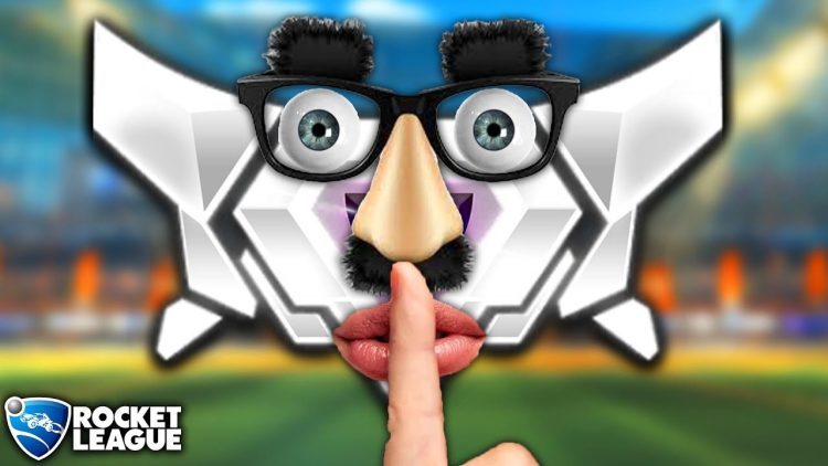 I went UNDERCOVER in SSL, and it made Rocket League EASY