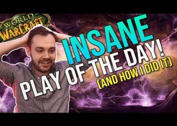 I won my own hype moment and play of the day competition... | Hydra WoW TBC Arena
