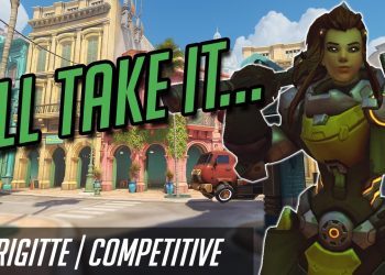 I'll take it | Brigitte | Overwatch Season 20