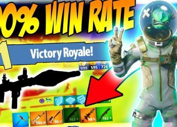 IF YOU GET THIS IN A GAME OF FORTNITE YOU SHOULD NEVER LOSE! | "Fortnite Tips & Tricks Ep. 16"