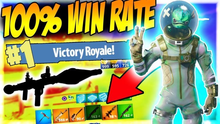 IF YOU GET THIS IN A GAME OF FORTNITE YOU SHOULD NEVER LOSE! | "Fortnite Tips & Tricks Ep. 16"