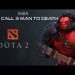 IMBA AXE CALL 3 MAN Combo With Clinks - Dota 2