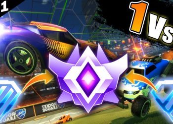 INCREASE YOUR RANK | DIAMOND TO GC 1v1s | ROCKET LEAGUE | Episode 1!