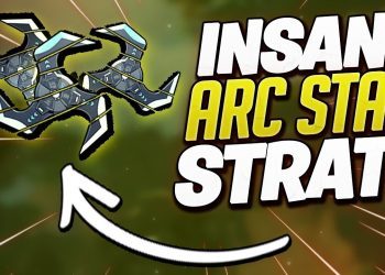 INSANE ARC STAR STRAT!?