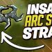 INSANE ARC STAR STRAT!?