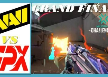 INSANE COMEBACK! NAVI vs FPX | HIGHLIGHTS |Grand Final| VCT 2022 CIS Stage 1 Challengers - Closed 1.