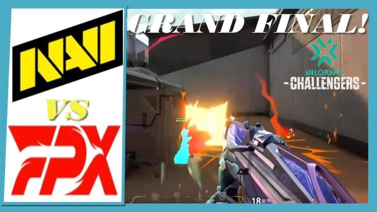 INSANE COMEBACK! NAVI vs FPX | HIGHLIGHTS |Grand Final| VCT 2022 CIS Stage 1 Challengers - Closed 1.