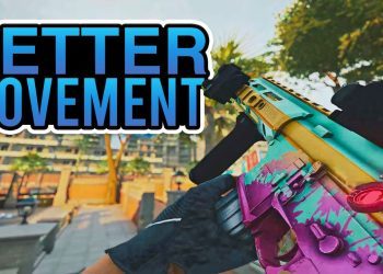 *INSTANTLY* Get BETTER Movement - Rainbow Six Siege Shadow Legacy