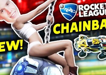 INTRODUCING: ROCKET LEAGUE CHAINBALL!