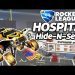 INTRODUCING: ROCKET LEAGUE HIDE N SEEK - HOSPITAL EDITION