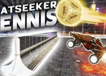 INTRODUCING: ROCKET LEAGUE TENNIS