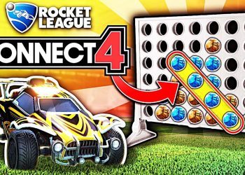 INTRODUCING: Rocket League CONNECT 4!