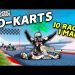INTRODUCING: Rocket League GO-KART RACING (for real)