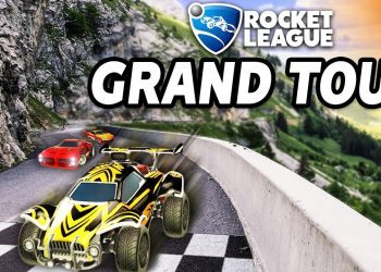 INTRODUCING: THE *NEW* ROCKET LEAGUE GRAND TOUR