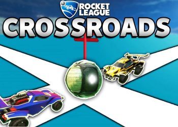 INTRODUCING: THE ROCKET LEAGUE CROSSROADS