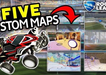 INTRODUCING: THE ROCKET LEAGUE CUSTOM PENTATHLON!