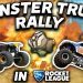 INTRODUCING: THE ROCKET LEAGUE MONSTER TRUCK RALLY
