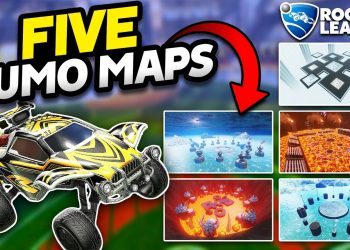 INTRODUCING: THE ROCKET LEAGUE SUMO PENTATHLON