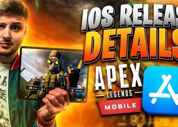 IOS Is Available In Apex Legends Mobile!! | (New Details)