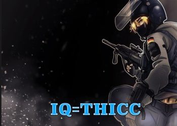 IQ RUSH-Rainbow Six Siege Gameplay