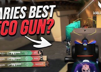 IS ARES THE BEST ECO GUN?! | Liquid Mendo