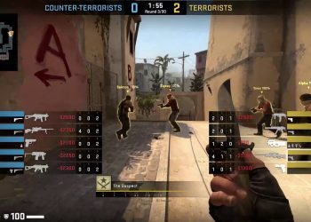 IS HET EEN SPINBOTTER OVERWATCH CSGO#1
