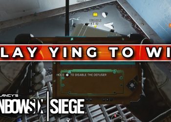 IS YING OVERPOWERED? | RAINBOW SIX SIEGE (PS4)