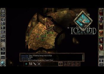 Icewind Dale: Enhanced Edition / #30 / PC Playthrough 1080p
