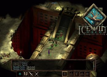 Icewind Dale: Enhanced Edition / #41 / PC Playthrough 1080p