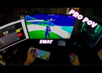 If Pros showed their POV *Fortnite*