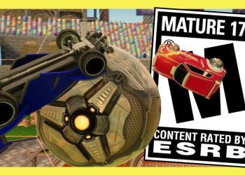 If Rocket League was Rated M...