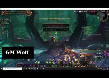 Im Herzen des Hasses | WoW TBC Horde Quest | GM Wolf | WoW TBC Classic