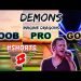 Imagine Dragons - Demons - Noob vs Pro vs God (Fortnite Music Blocks) #shorts