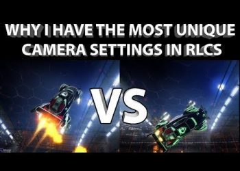 In-Depth Rocket League CAMERA SETTINGS Guide | Why I Have THE MOST UNIQUE Camera Settings in RLCS