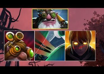 Incredible Damage Dealer | Dota 2 Ability Draft
