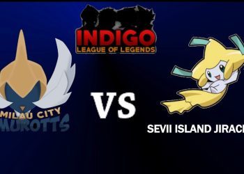 Indigo League Of Legends: Week #7 vs Sevii Island Jirachis (Final Battle Of Season)