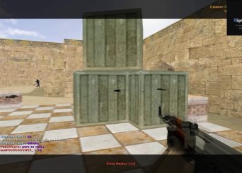 InhumaN - wallhack demo