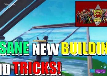 Insane New Building Tips And Tricks For Season 8 Fortnite Battle Royale