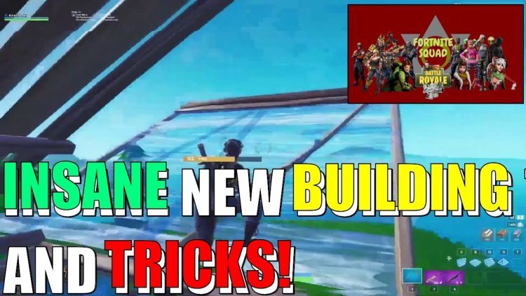 Insane New Building Tips And Tricks For Season 8 Fortnite Battle Royale