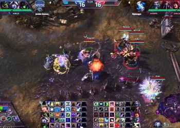 InsideGames vs Synergyc - ESL Heroes Community Cup #30 (Semi)