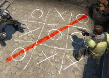 Interesting Details in CS:GO